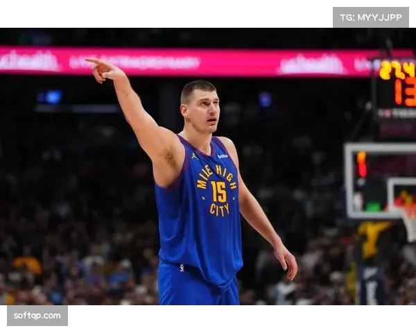 掘金130-117战胜爵士,约基奇15分17篮板12助攻达成场均三双 掘金130-117战胜爵士,约基奇15分17篮板12助攻达成场均三双